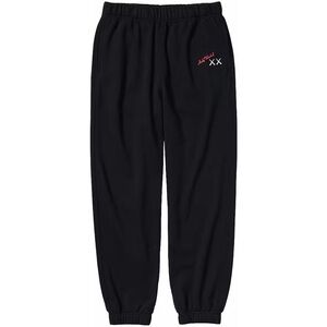 Uniqlo | Andy Warhol x Kaws black sweatpants